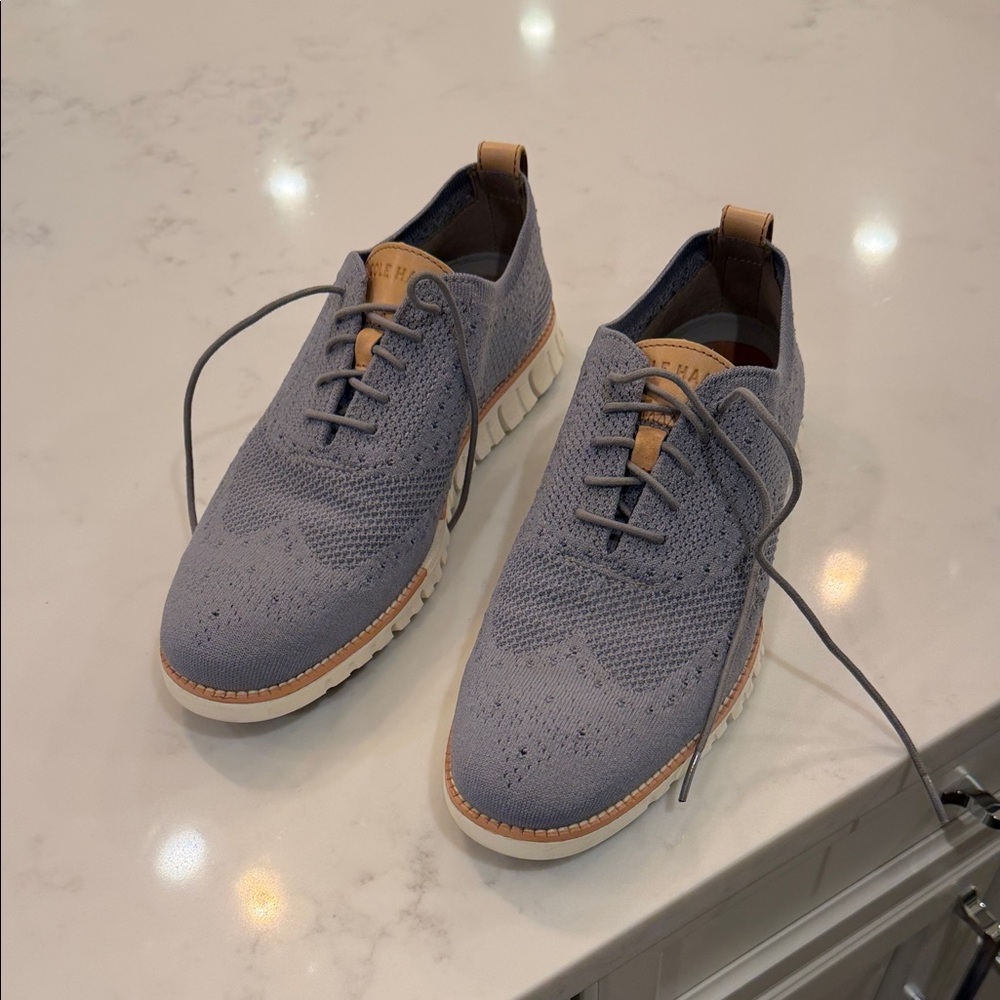 Men's ZERØGRAND Remastered Stitchlite Wingtip Oxfords